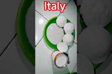 we made Italy at home #shorts  #viral # #popular #Italy#breakfast recipe#