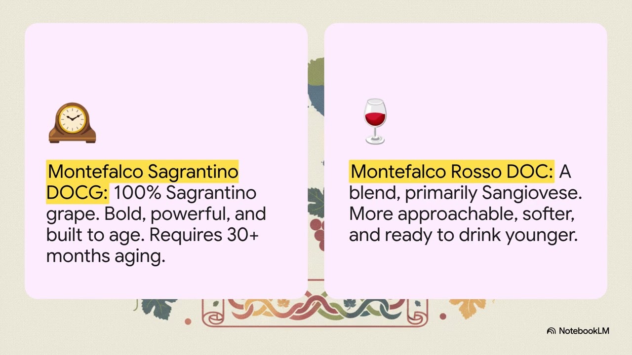 Umbria: Italy’s Hidden Gem for Wine Lovers Umbria: Italy's Hidden Gem for Wine Lovers