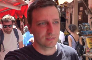 What to Eat in PALERMO | Sicily | Eataly