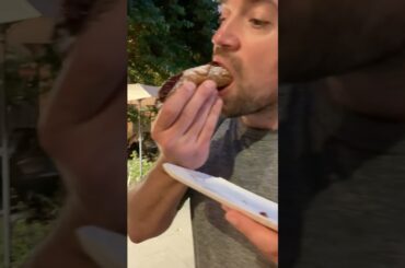 Jam Cannoli - Rome, Italy #foodie #italy #food #review