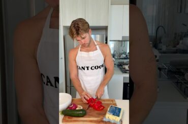 Easy CRISPY BAKED GNOCCI dish!!!