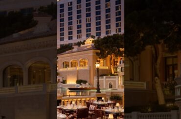 Carbone Riviera at Bellagio is Major Food Group's first Italian coastal concept, and it's stunning.