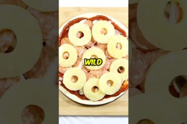 Hawaiian Pizza Was Never Hawaiian