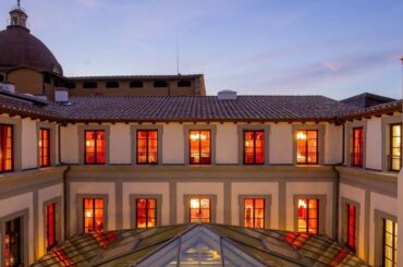 25hours Hotel Florence Piazza San Paolino, Italy | Travel With Divya