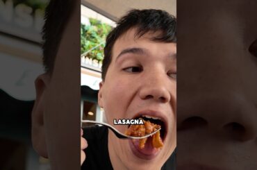 Flew To Italy To Taste Test REAL Italian Food For The First Time! #eatitaly