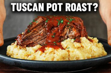 Why Italians Overcook Beef on Purpose