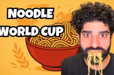 Noodle World Cup
