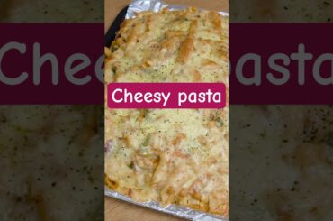 cheesy pasta Receipe