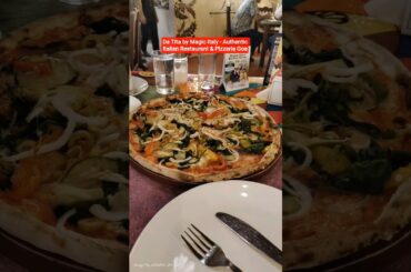 Da Tita by Magic Italy - Authentic Italian Restaurant & Pizzeria #goa#goan#goafood#viralshort#viral