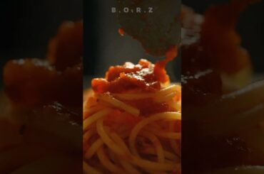 Traditional Italian Pasta. #asmr #cooking #food