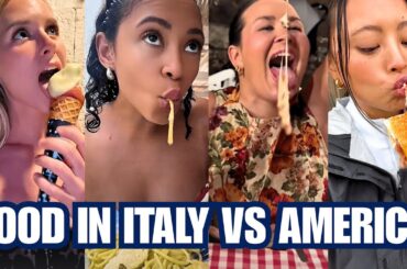 Food in Italy VS America: Why Americans Feel BETTER Eating Abroad
