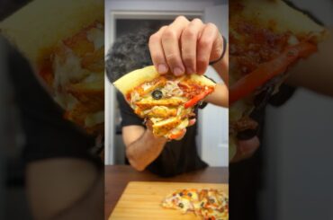 Easy Chicken pizza recipe | how to make pizza