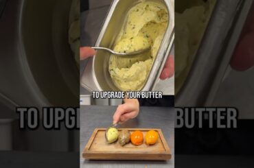 Upgrade Your Butter Like a Chef