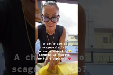 03/11/22 - Maria Cacialli: Scagnuzzielli fatti in casa