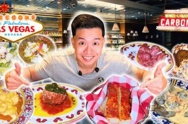 Is Carbone in Las Vegas Overrated? Honest Review...