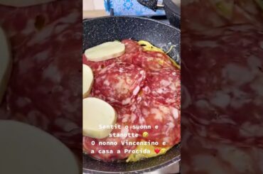 16/12/22 - Maria Cacialli: Una frittata di spaghetti molto sostanziosa