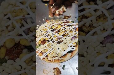 #video Aaj zomato special Pizza ka order Aaya #food#pizza #foodblogger #reels#viral #shorts #zomato