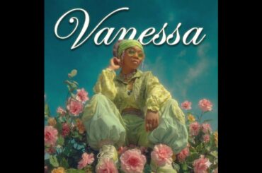 ZenArtIntelligence - Vanessa  (Italian Dancehall Wine)