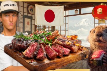 The Best Food in Tokyo, Japan (Pt. 2)