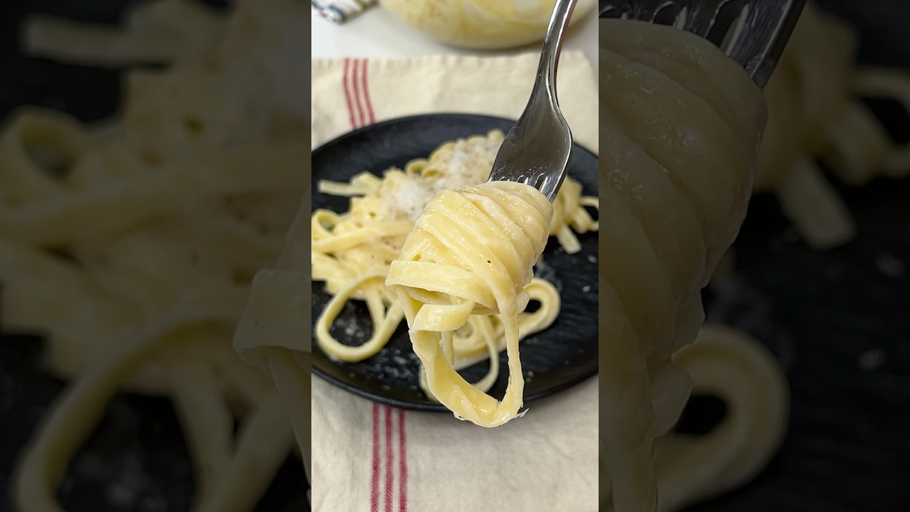 Pasta Alfredo Pasta Alfredo