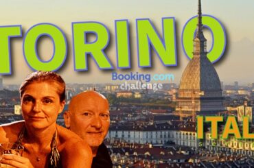 Turin |Torino | Wine Tasting, Restaurants  | Italy travel series |  booking challenge