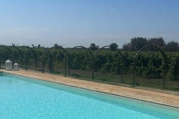 Masseria Torleanzi - Wine Relais, San Pietro Vernotico, Italy | Travel With Divya