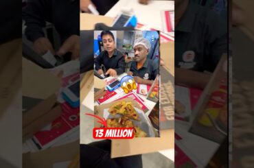 Reason Explained !! The Viral Pizza Hut Controversy