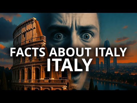 15 Amazing Facts About Italy | Roman Empire, Food & History | GlobeSpark#top #informationwalidunya 15 Amazing Facts About Italy | Roman Empire, Food & History | GlobeSpark#top #informationwalidunya