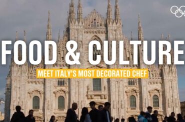 A taste of Milan’s haute cuisine | Road to Milano Cortina 2026