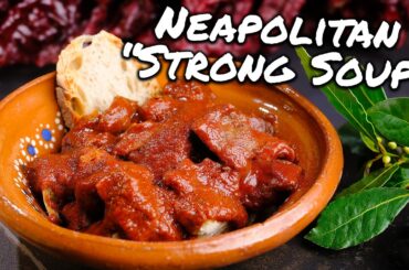 Hidden Gem of Italian Cuisine | Zuppa Forte