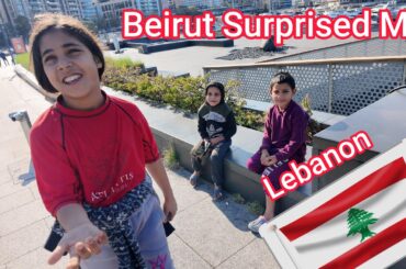 I was surprised by Beirut .Not everything is good #lebanon #beirut #middleeast