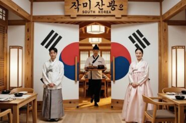 Which Country Has the Best Restaurant Food in the World?