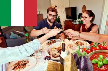 Italian Grandmother's Secret Sauce (Parmigiana di Melanzane)