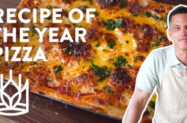2026 Recipe of the Year: Flaky Puff Crust Pizza