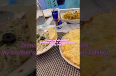 Dinner Date with Norzom #tibetanvlogger #bhotiavlogger #nainital #food #cafe #bakery #goodvibes #fyp