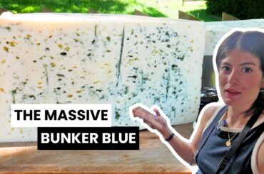 Spain’s Top New Blue is Massive, French-Inspired, and Once Aged in a Military Bunker