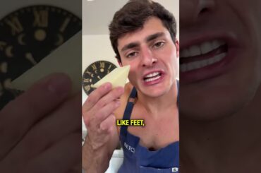 @itsQCP cooks for a stranger in Italy!