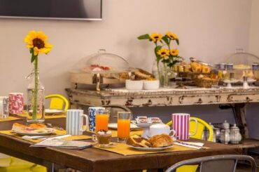 Urban Garden Hotel, Rome, Italy | Holidays In Italy