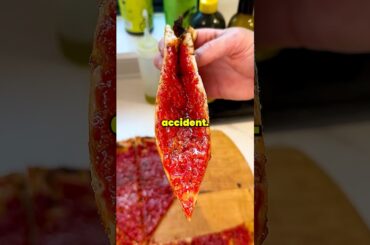 Pizza Was Once BANNED for Being Poisonous