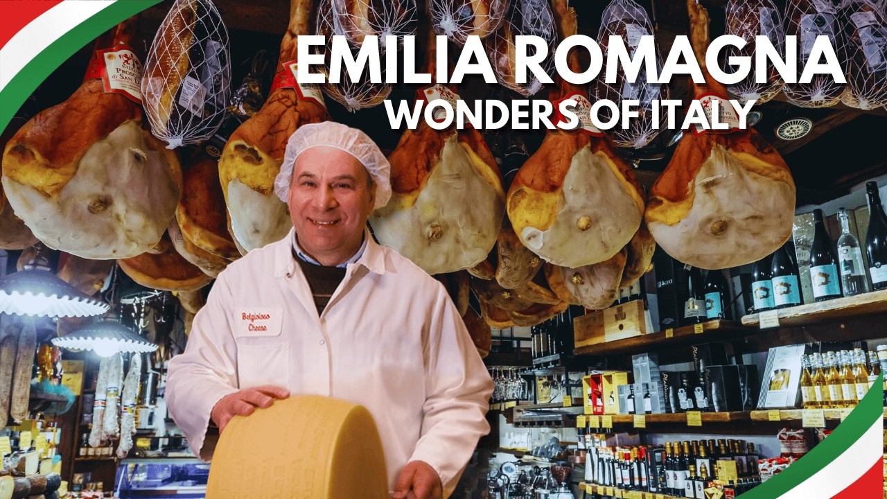 Italy’s Food and Culture Capital: Parma & Bologna, the Heart of Emilia-Romagna | Wonders of Italy Italy’s Food and Culture Capital: Parma & Bologna, the Heart of Emilia-Romagna | Wonders of Italy