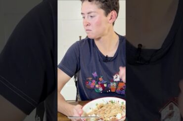 I tried Amberlynn's Grandma's Recipe  #cooking #helpmemakethismakesense #food #recipe #shorts