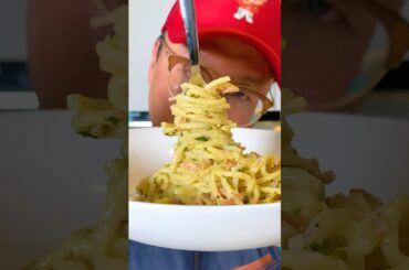 I Made This From Whatever I Had