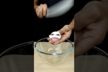 Egg Pizza #shorts #food #youtubeshorts #video