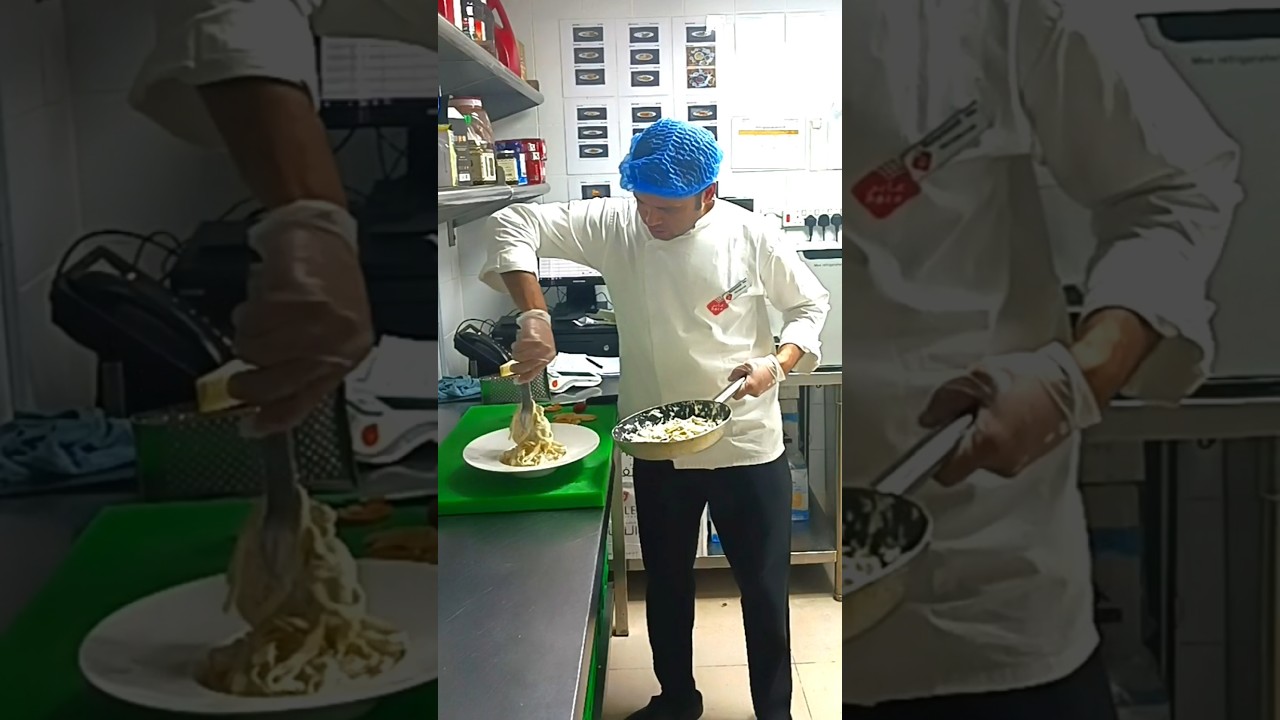 Pasta recipe | how to make pasta | white sauce pasta recipe #shortvideo #food #shortsfeed #reels Pasta recipe | how to make pasta | white sauce pasta recipe #shortvideo #food #shortsfeed #reels