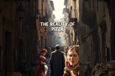 Pizza’s Shocking Origin Story