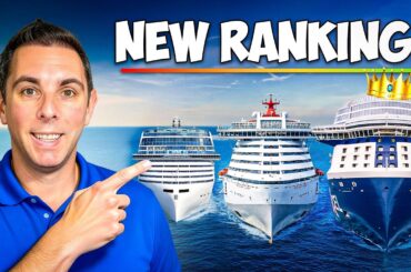 We Ranked the Top 10 Cruise Lines for Couples (2026 Edition)