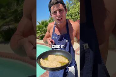 @itsQCP makes an Italian Club Sandwich!