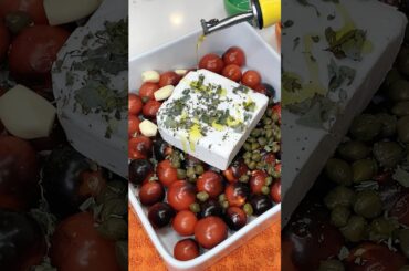 Baked Feta Pasta : 5 Years Later