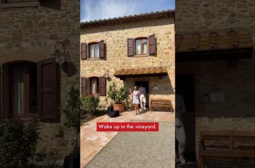 Sleep in the Vines: Best Winery Hotels in Tuscany, Piedmont & Rioja