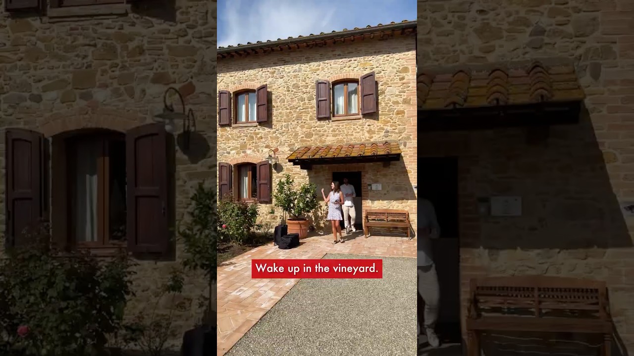 Sleep in the Vines: Best Winery Hotels in Tuscany, Piedmont & Rioja Sleep in the Vines: Best Winery Hotels in Tuscany, Piedmont & Rioja